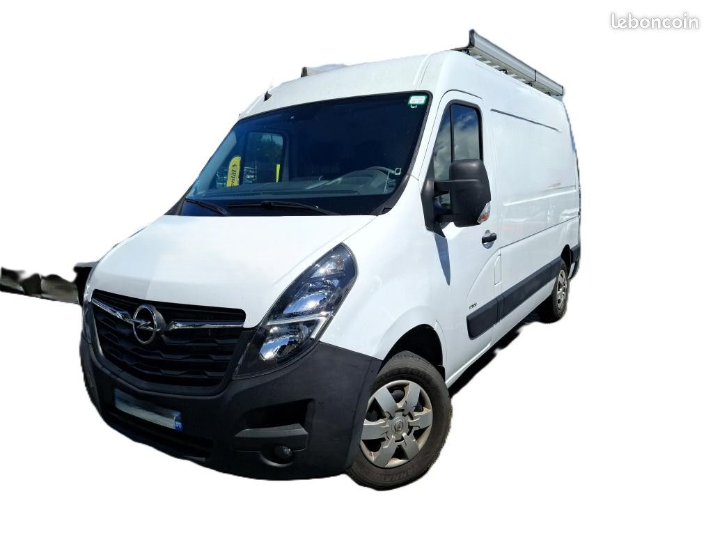 Opel movano l2h2 2.3 DCI 135 ch 111.855 km 14.658 ht (17.590 ttc) (image 1)