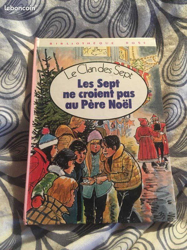 Les sept ne croient pas au père noël (image 2)
