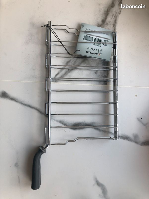 Kenwood Cage Pince Poignée Toast Sandwich Grille-Pain TTM610 (image 1)