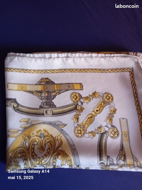 Foulard HERMES (image 4)