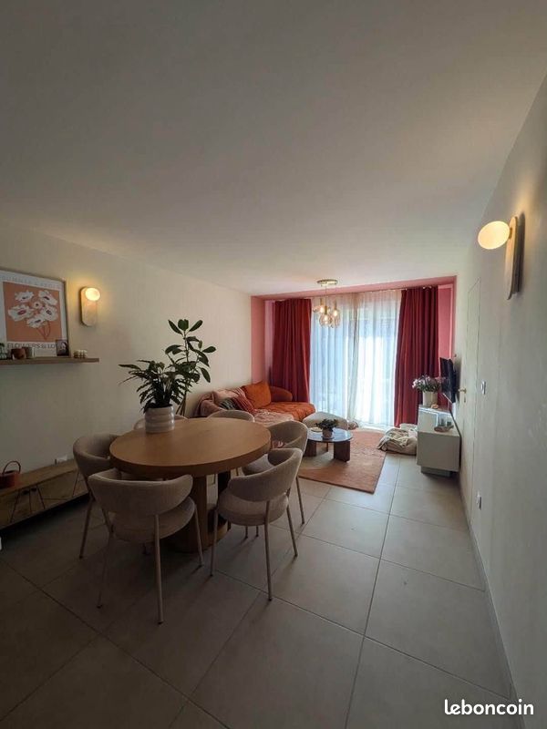 Appartement 2 pièces 41 m² · à Thionville · 41 m² · 718 €/mois