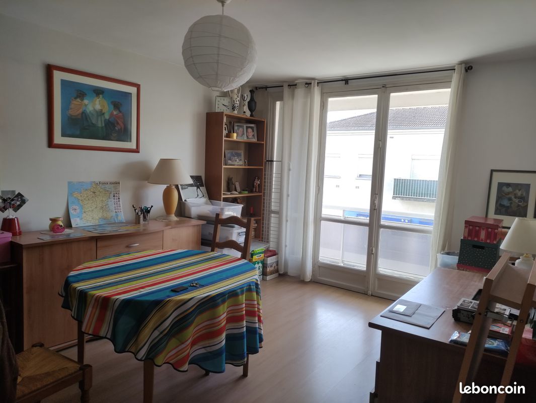Appartement 3 pièces 62 m² · à Ris-Orangis · 62,1 m² · 129 000 €