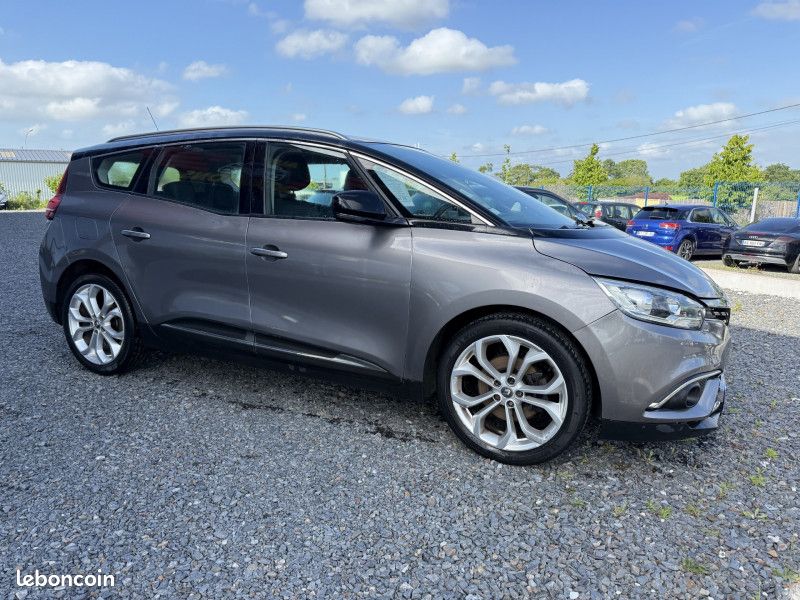 Renault GRAND SCENIC IV 1.2 TCE 130CH ENERGY INTENS (image 7)