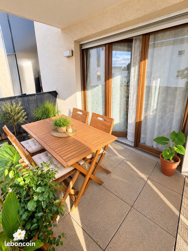 Appartement 2 pièces 46 m² · à Montpellier · 46 m² · 143 000 €