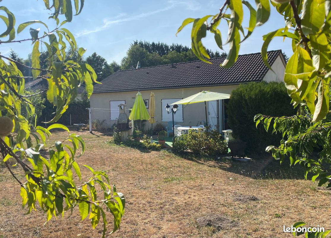 Maison 4 pièces 75 m² · à Meuzac · 75 m² · 133 950 €