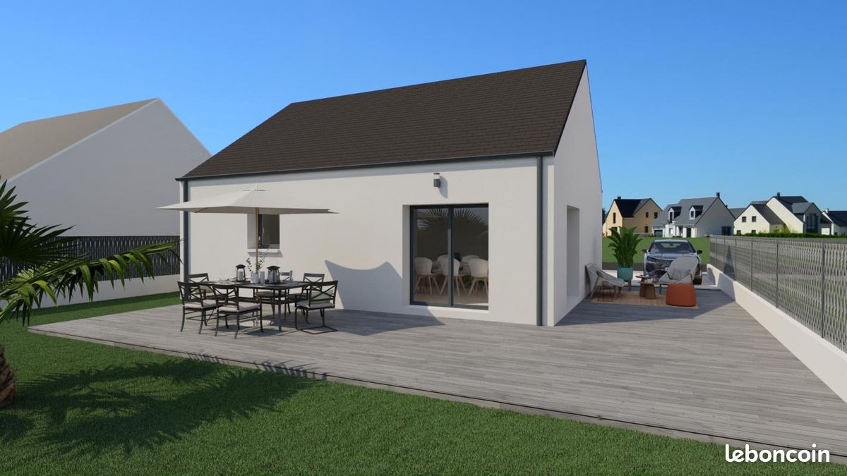 Maison 67 m² · à Trédrez-Locquémeau · 67 m² · 158 250 €