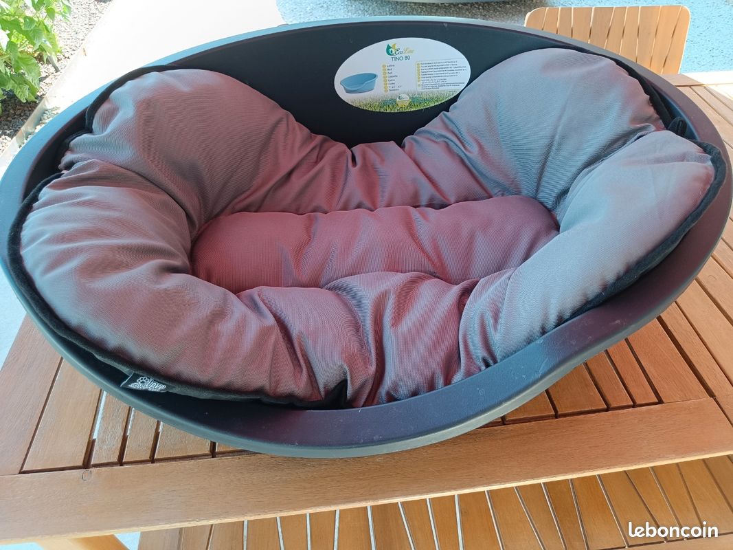 Corbeille pour chien (image 1)