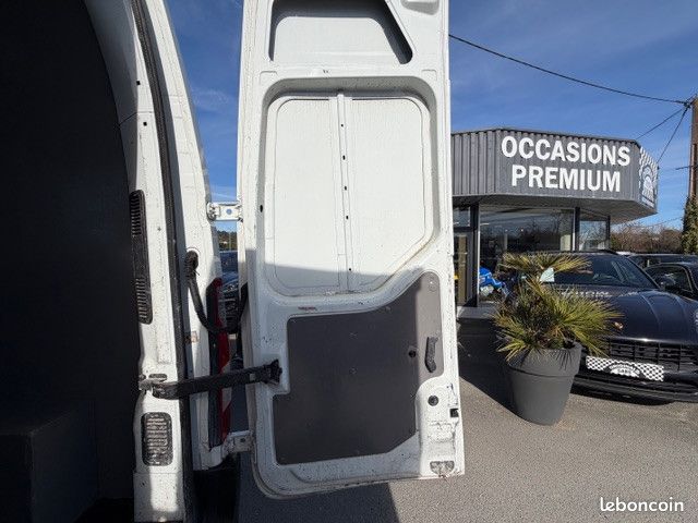 Renault Master III Fourgon MASTER FGN L2 H2 7 PLACES CONFORT (14 084HT) (image 16)