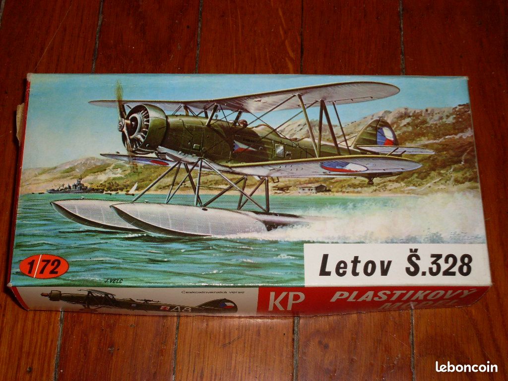 KP : Letov S.328 1/72 (image 1)