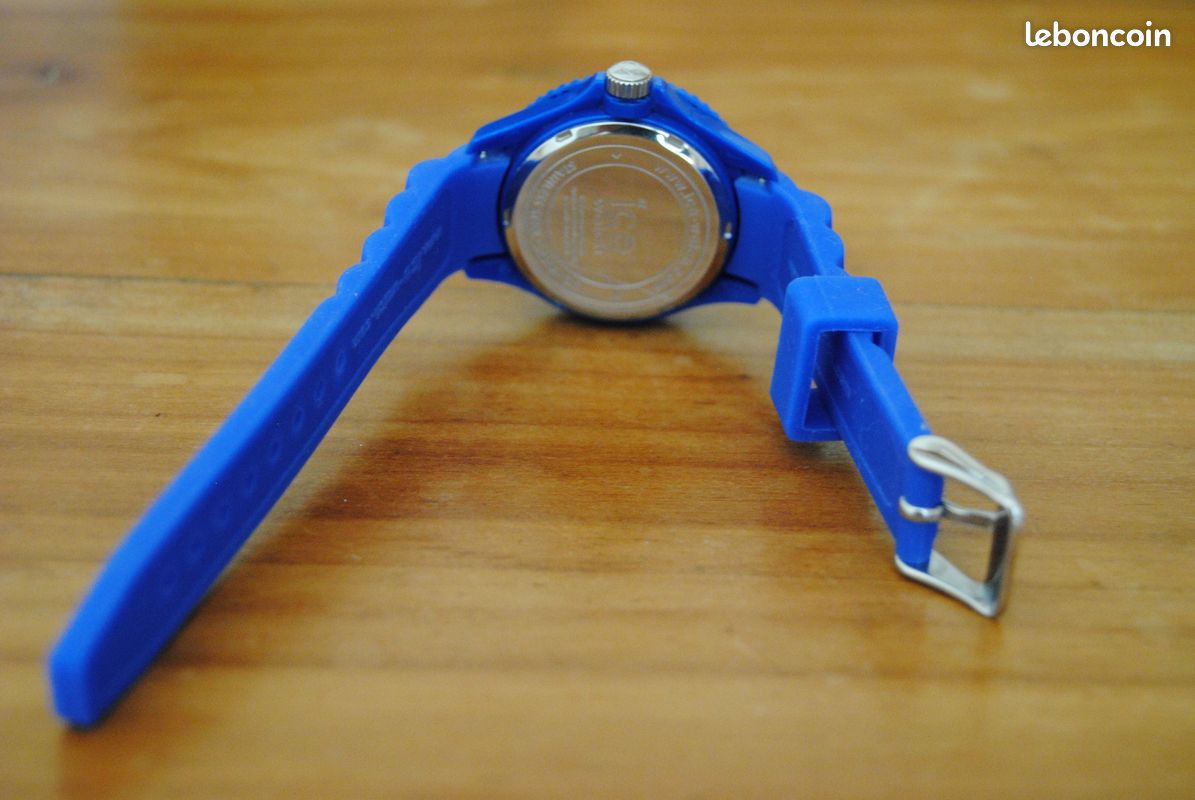 Montre Ice Watch - bleue (image 3)