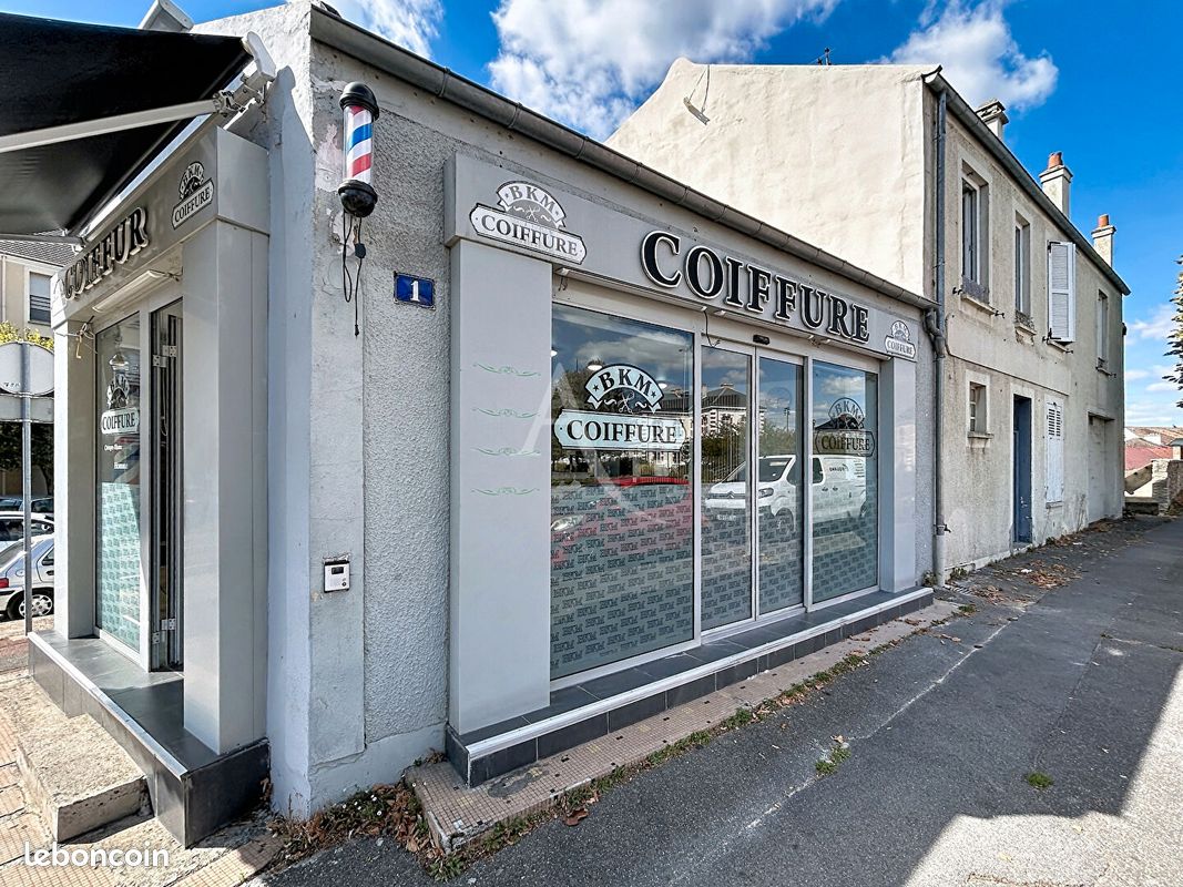 Immeuble 135 m² · à Melun · 135 m² · 395 000 €