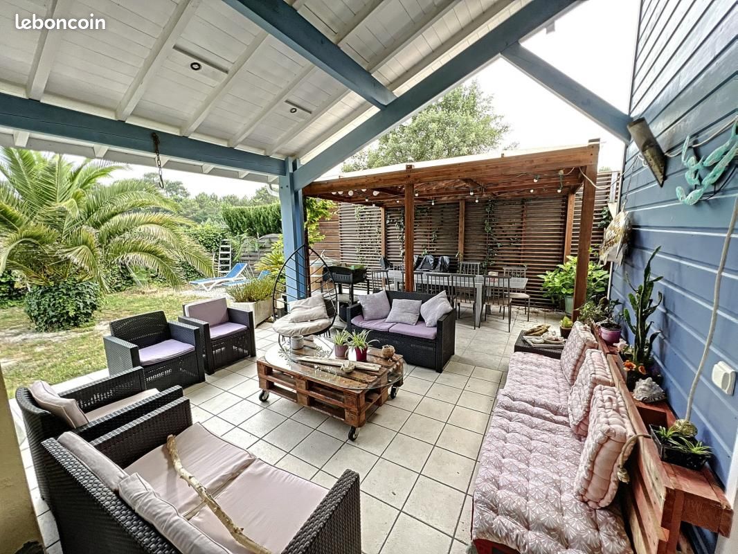 Villa 5 pièces 150 m² - Messanges 40660 (image 3)