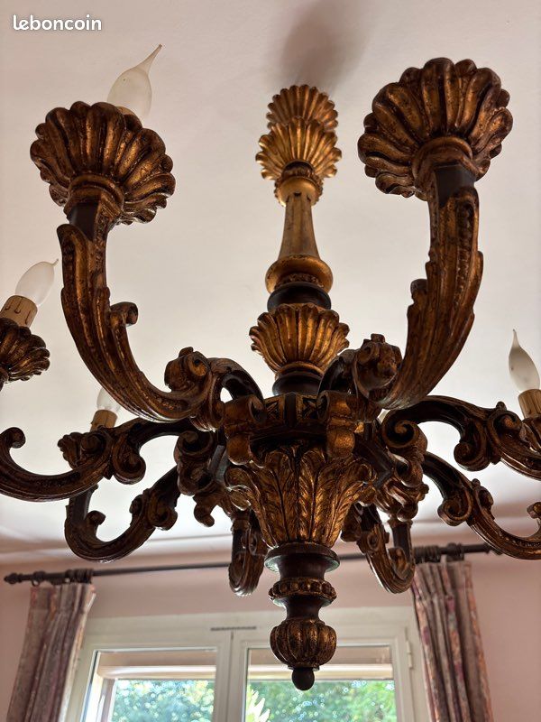 Lustre ancien (image 2)