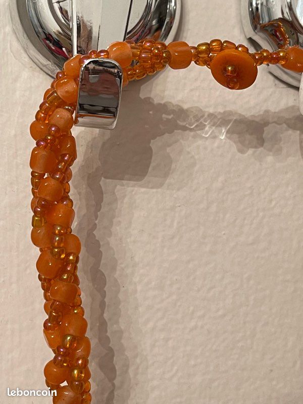Joli Collier Orange (image 2)