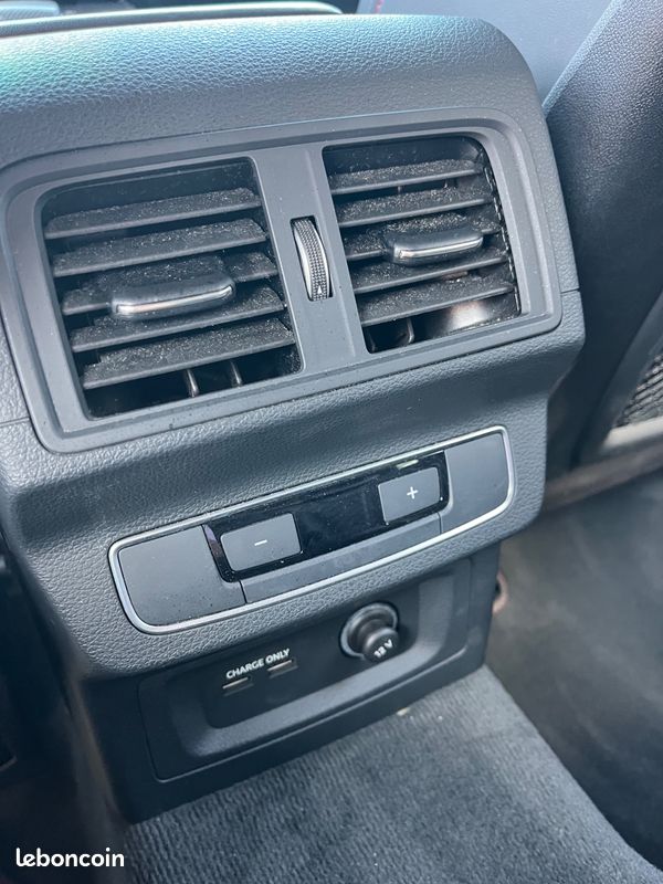 Audi q5 2.0 35 tdi 165 dieselhybrid s-line s-tronic bva *rien a prevoir - toit ouvrant panoramique - carplay (image 18)