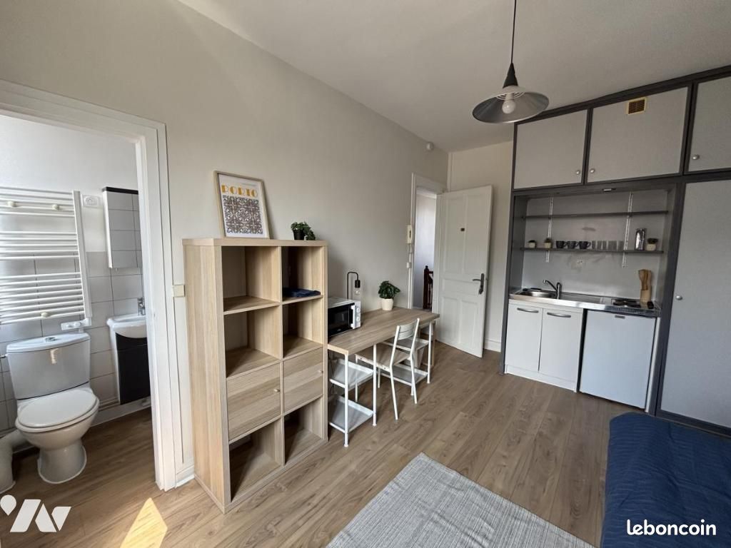 Appartement 15 m² · à Amiens · 15 m² · 480 €