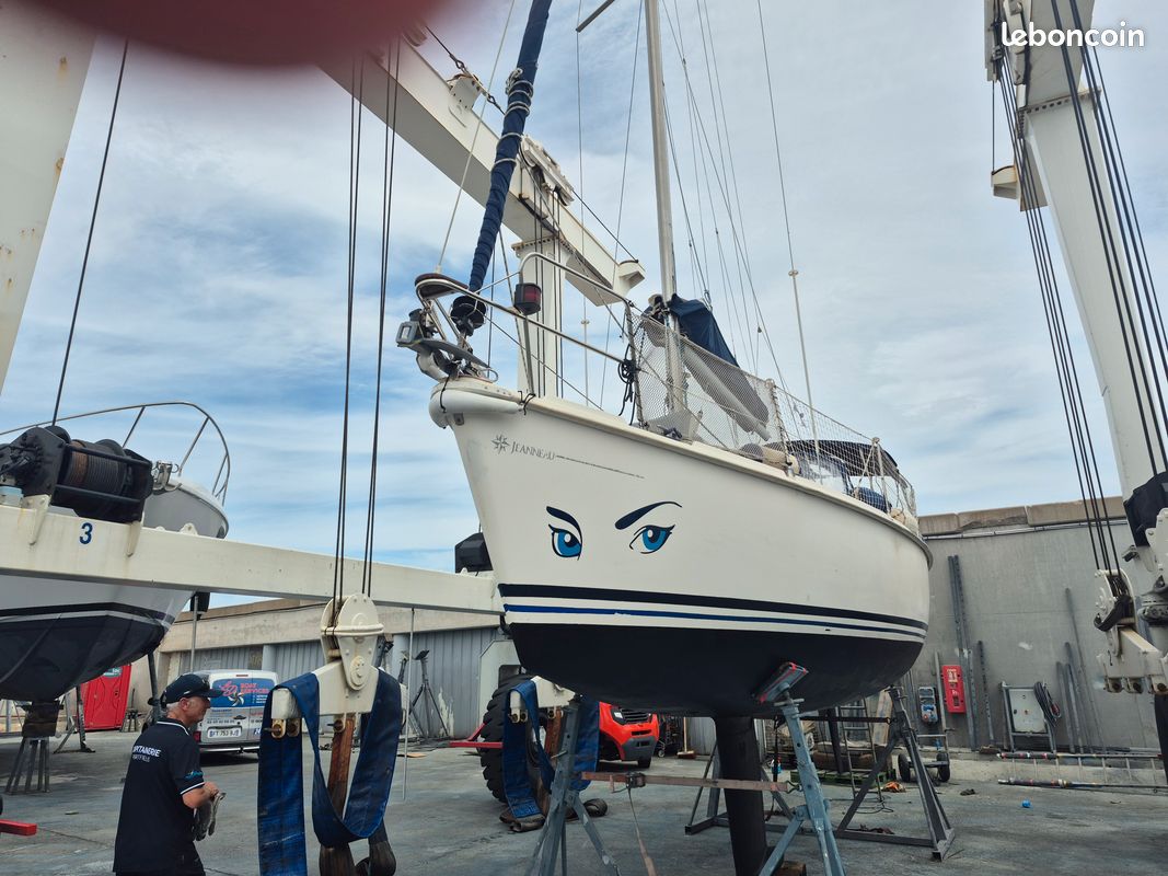 SUN ODYSSEY 28.1 (JEANNEAU) — View photo 1