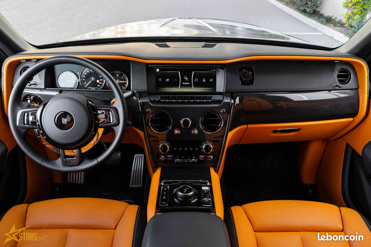 Rolls-Royce Cullinan Black Badge (image 3)
