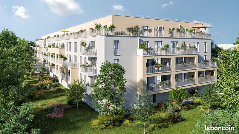 Appartement 1 pièce 41 m² · à Chilly-Mazarin · 41 m² · 206 000 €