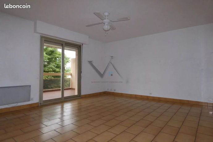 Appartement 2 pièces 32 m²