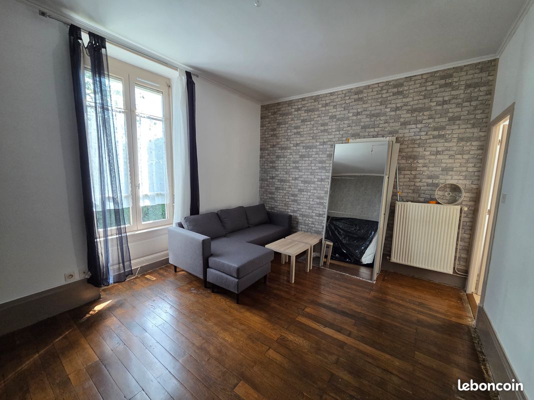 Appartement 2 pièces 42 m² · à Chalon-sur-Saône · 42 m² · 525 €
