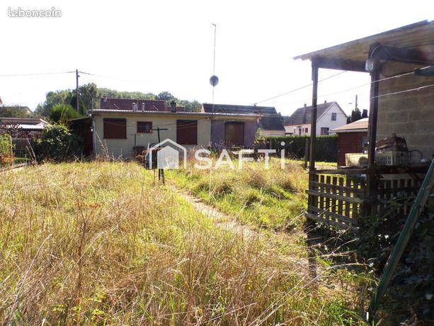Maison 5 pièces 60 m²