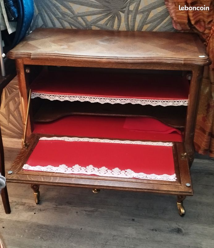 Meuble Bar ancien (image 2)