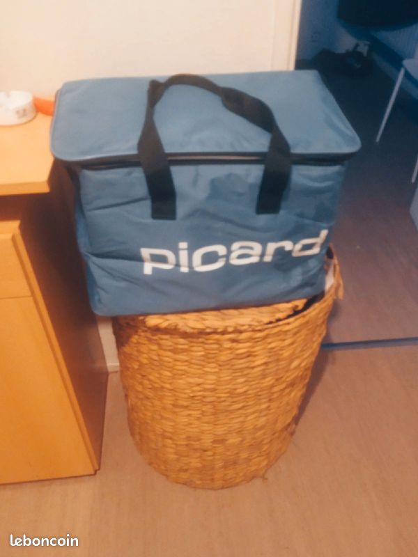 Sac Congélation Sac A Dos Isotherme Picard Picard Réunion Sac - Main Image