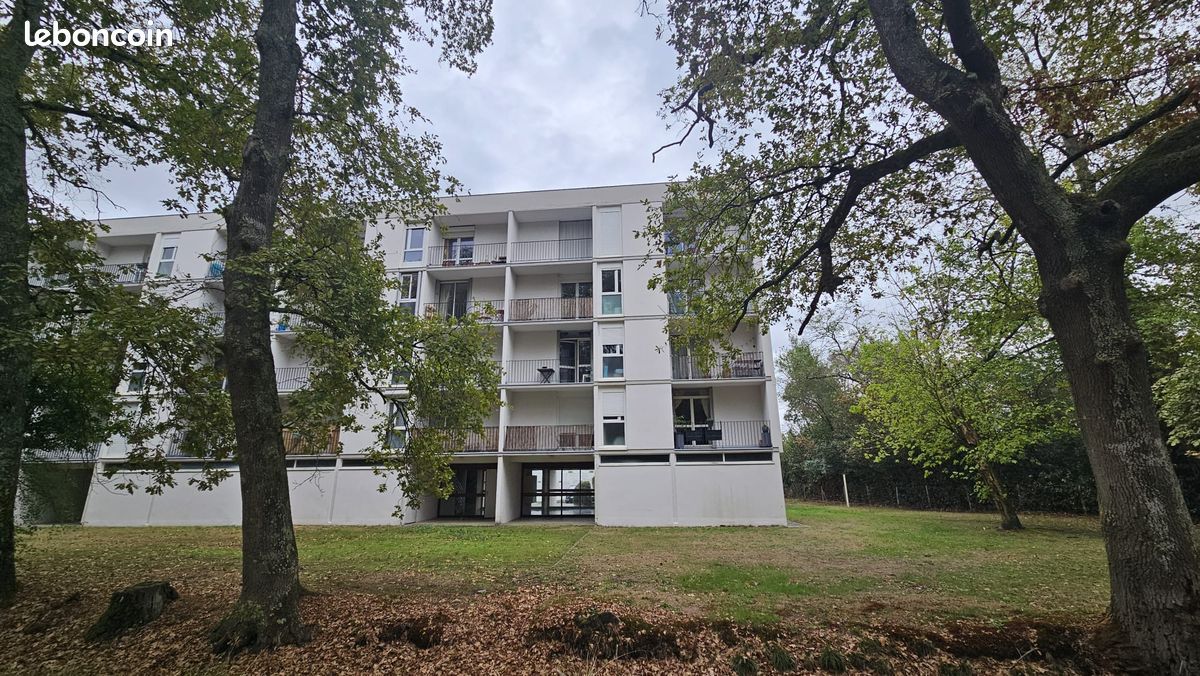 Appartement 3 pièces 47 m² · à Pessac · 47 m² · 149 000 €