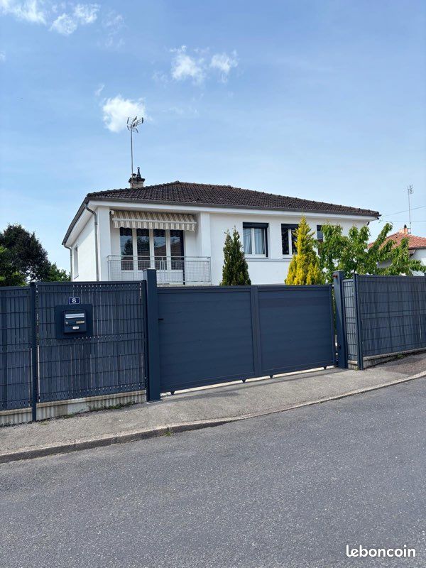 Maison 4 pièces 90 m² · à Paray-le-Monial · 90 m² · 195 000 €