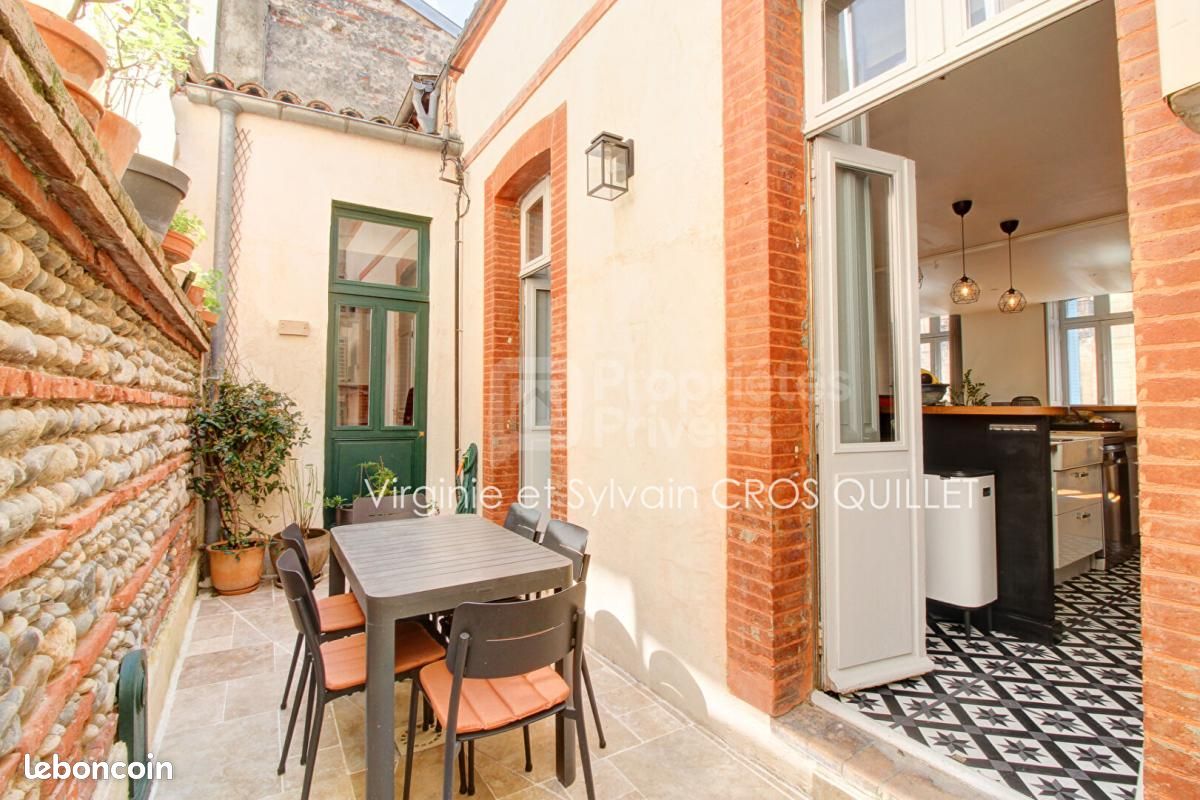 Maison 5 pièces 134 m² · à Toulouse · 134 m² · 695 000 €