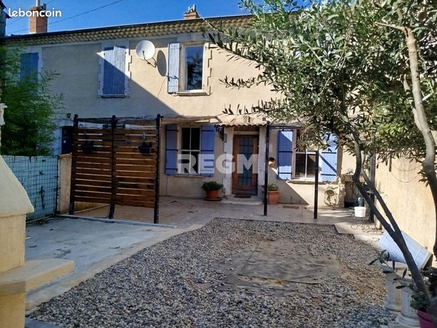 Maison 4 pièces 120 m²