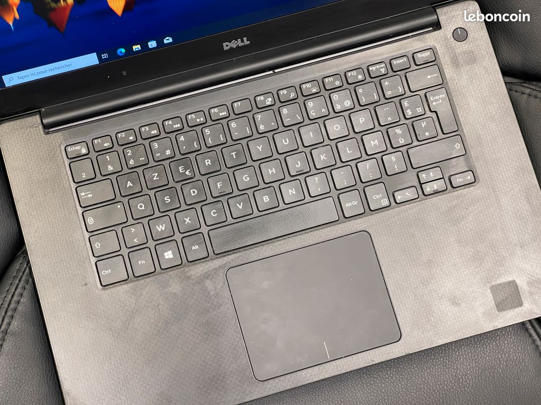 Dell Precision 5520 i7-6820HQ 3840x2160 Nvidia Quadro M1200 Klasa A