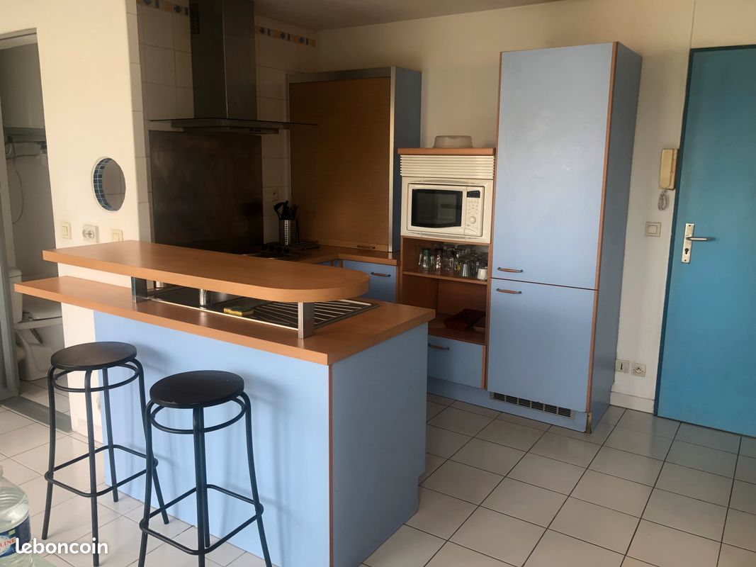 Appartement 1 pièce 26 m² · à Montpellier · 25,6 m² · 550 €/mois