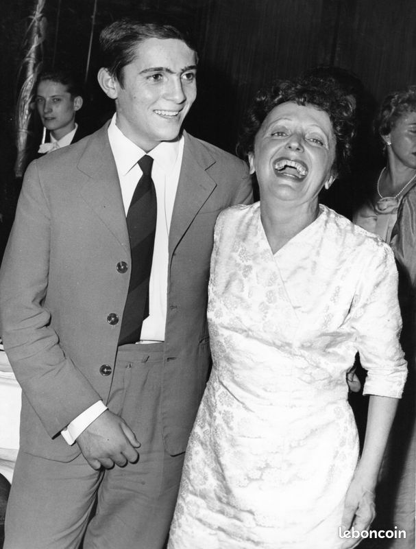 Punchers from the Past-Marcel Cerdan Jr. | - La Meca del Boxeo