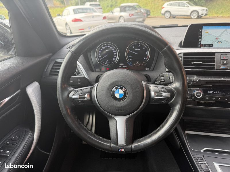 Bmw SERIE 1 (F21/F20) 116DA 116CH M SPORT 5P (image 14)