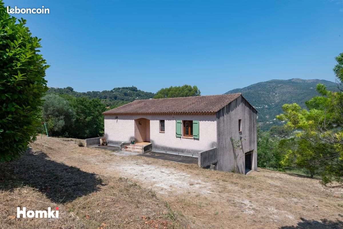 Maison 4 pièces 115 m² · à Drap · 115 m² · 470 000 €