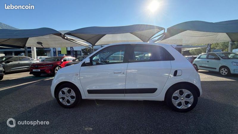 Renault Twingo 1.0 SCe 65ch Zen - 21MY (image 8)