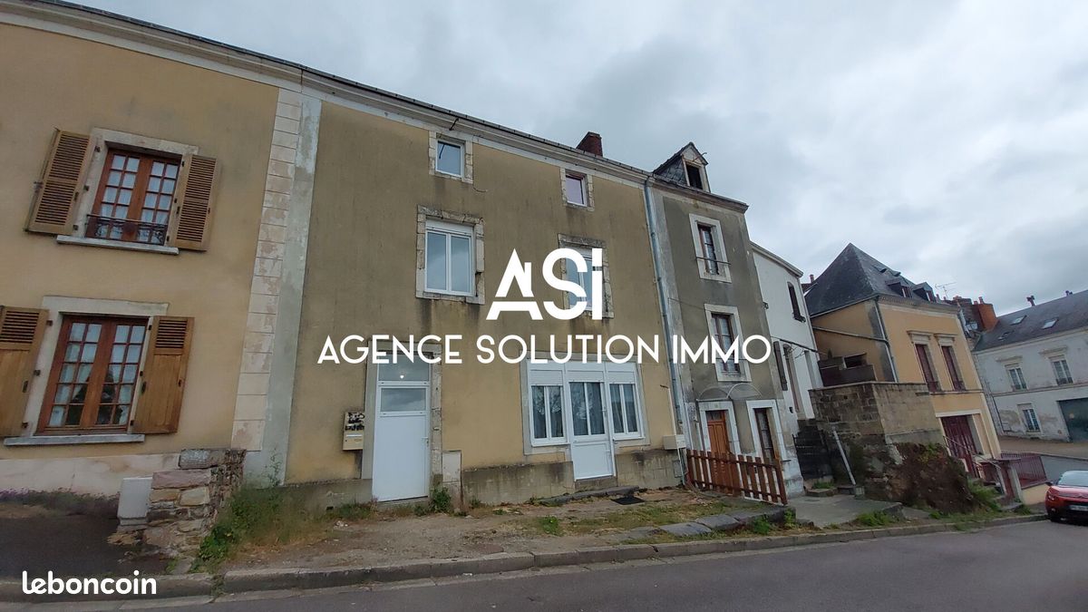 Immeuble SILLE LE GUILLAUME · à Sillé-le-Guillaume · 160 000 €