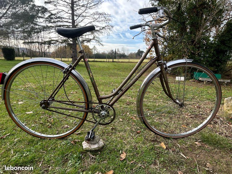 Vélo Peugeot des années 1970 - Catawiki