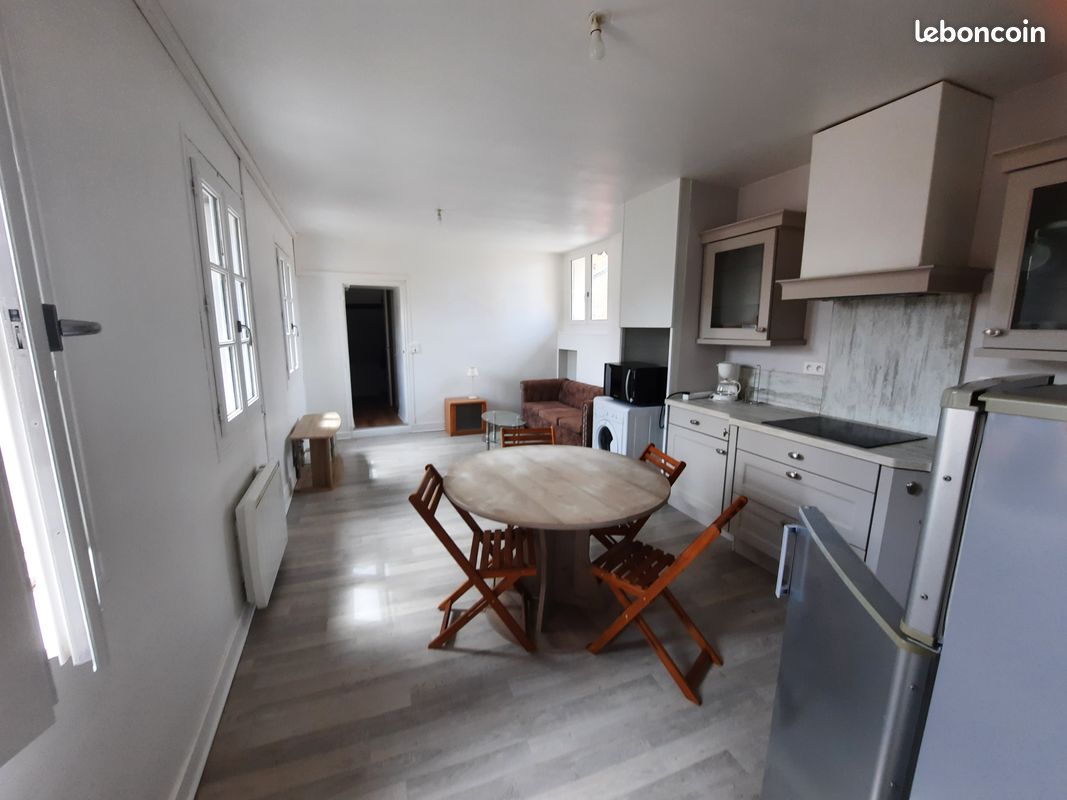 Appartement 2 pièces 39 m² · à Cahors · 39 m² · 490 €