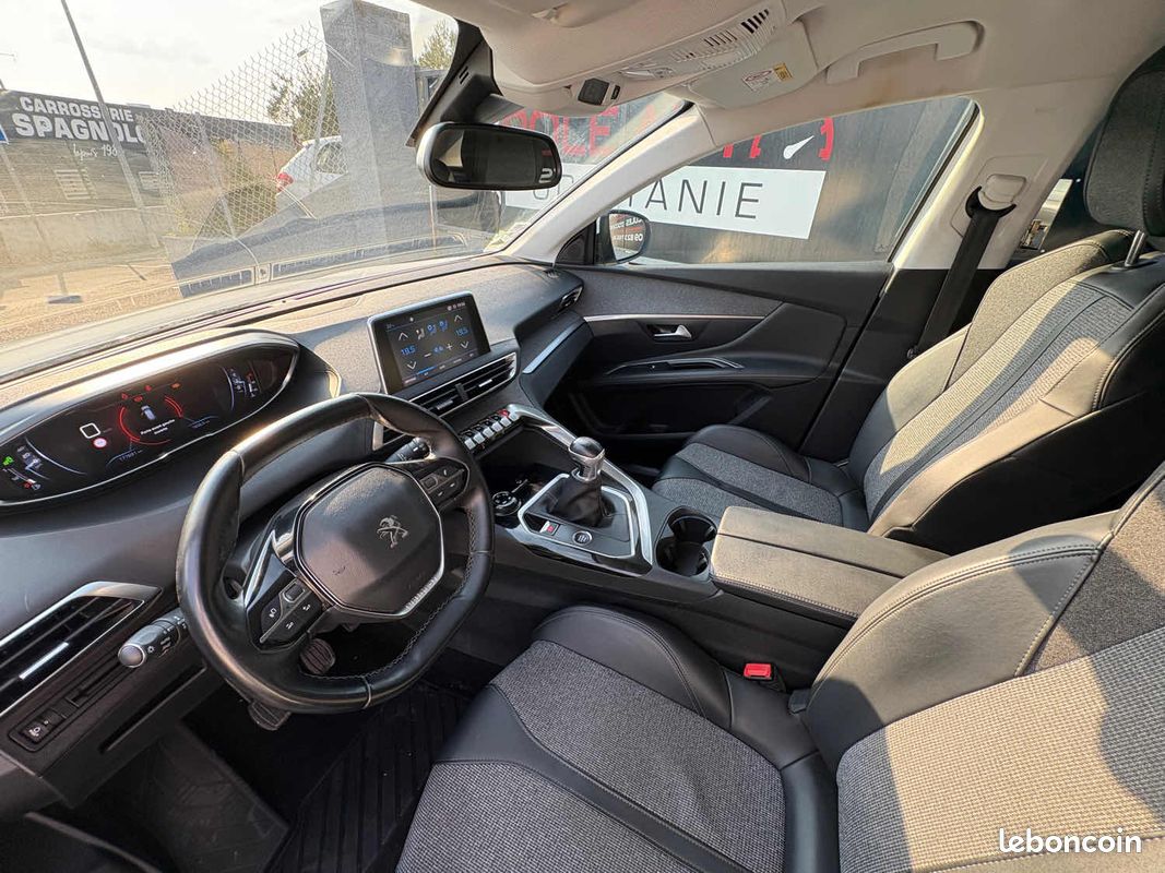 Peugeot 3008 ii 1.5 blue hdi 130 active 2019 (image 6)