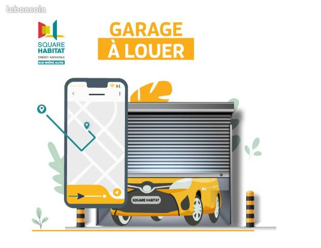 Parking 15 m² · à Bourg-Saint-Andéol · 15 m² · 75 €/mois