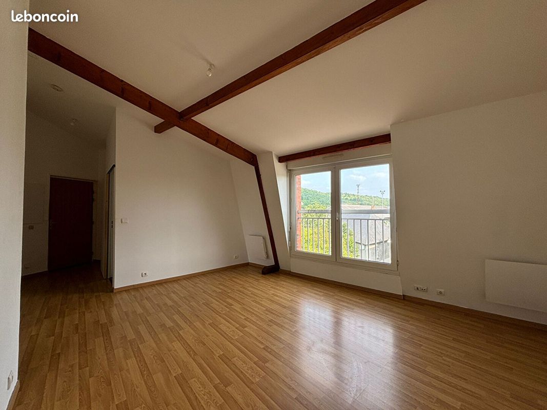 Appartement 2 pièces 44 m² · à Sens · 44 m² · 577 €