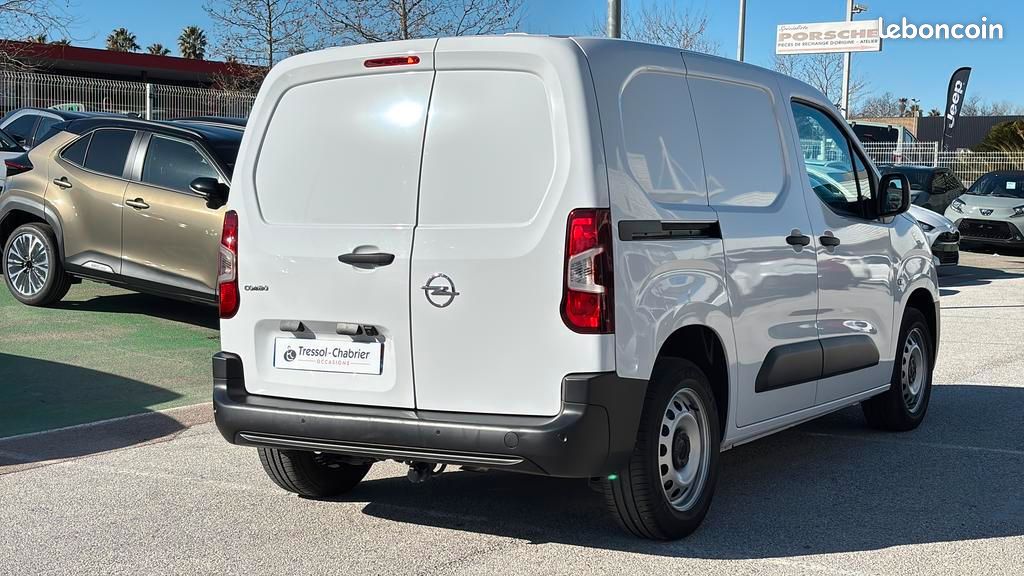 Opel combo cargo M 650 KG BLUEHDI 130 S&S BVM6 (image 2)