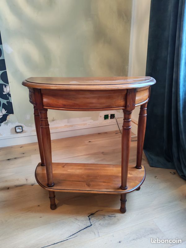 Console merisier (image 1)