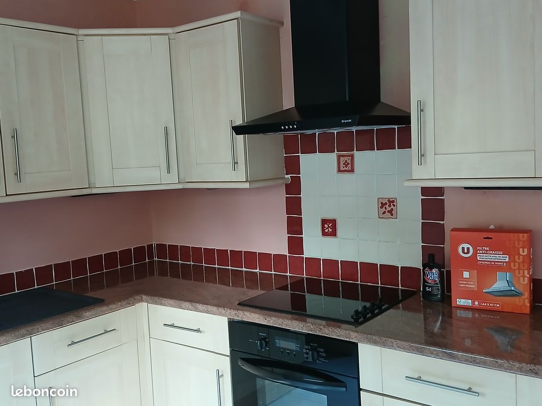 Appartement 4 pièces 81 m² · à Pontcharra · 81 m² · 890 €/mois