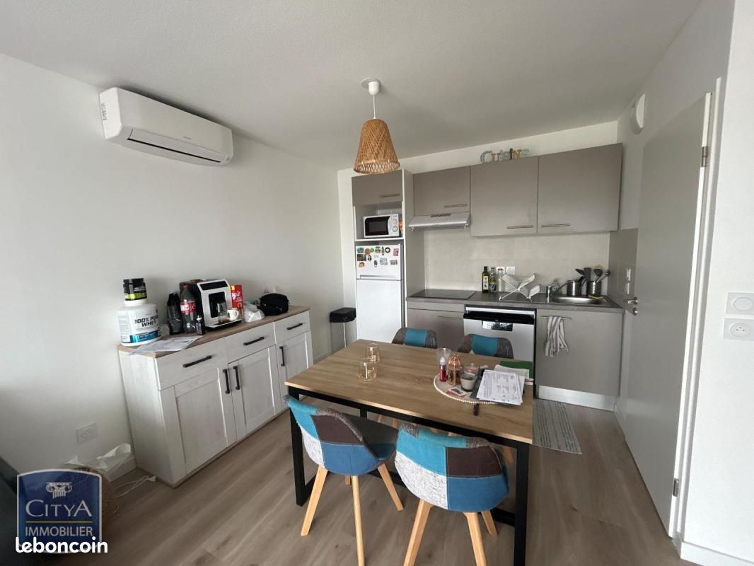 Appartement 3 pièces 62 m² · à Agen · 62 m² · 820 €/mois