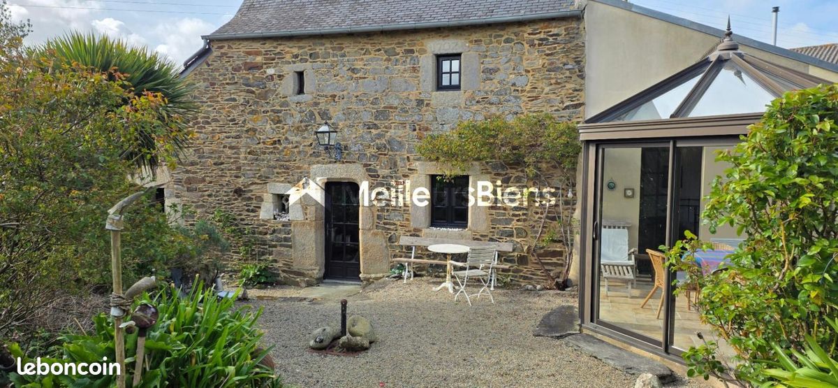 Maison 6 pièces 92 m² · à Plestin-les-Grèves · 92 m² · 275 000 €