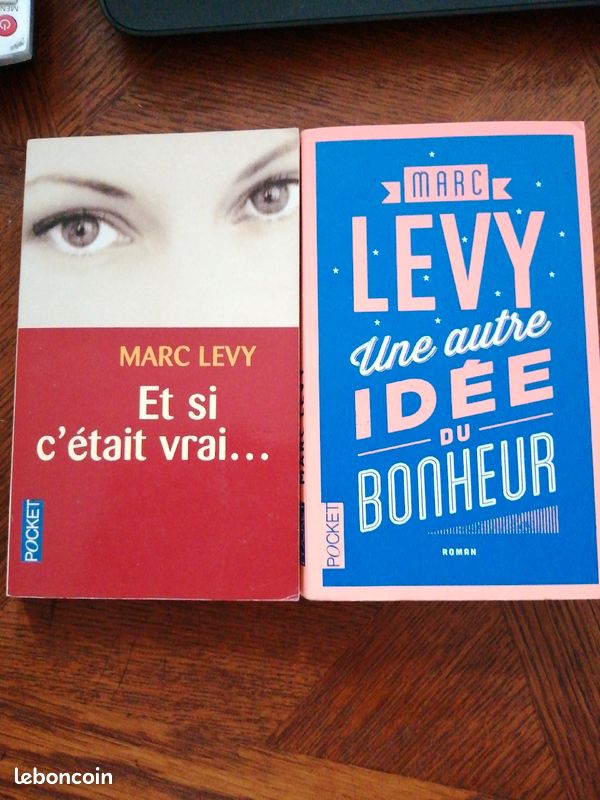 Livres de Marc Levy (image 1)